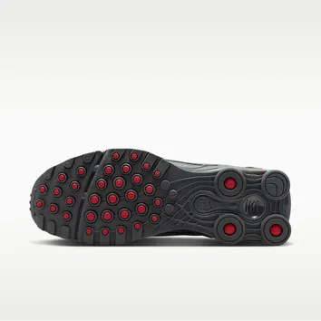 Кросівки Чоловічі Nike Shox Ride 2 Smoke Grey/University Red IM5999-084