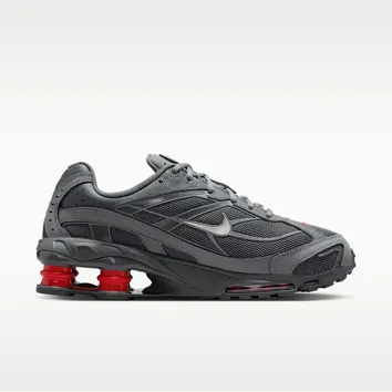 Кросівки Чоловічі Nike Shox Ride 2 Smoke Grey/University Red IM5999-084
