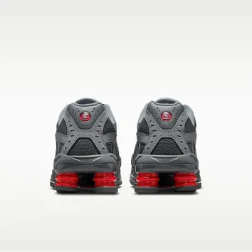 Кросівки Чоловічі Nike Shox Ride 2 Smoke Grey/University Red IM5999-084