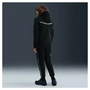 Nike Tech Fleece Windrunner Black/Black IM6537-010