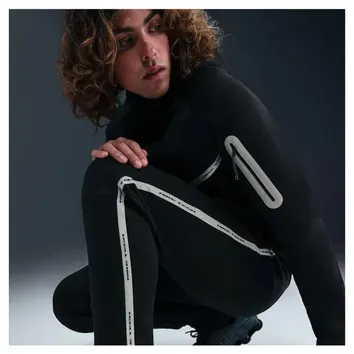 Nike Tech Fleece Windrunner Black/Black IM6537-010