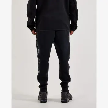 Штани Чоловічі Nike Tech Fleece Joggers Black/Black IM6540-010