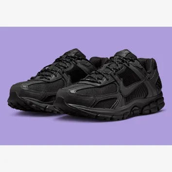 Кросівки Чоловічі Nike Air Zoom Vomero 5 Black Reflective IM6597-001