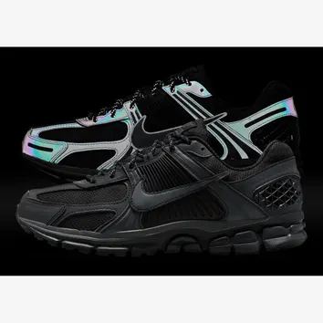 Кросівки Чоловічі Nike Air Zoom Vomero 5 Black Reflective IM6597-001