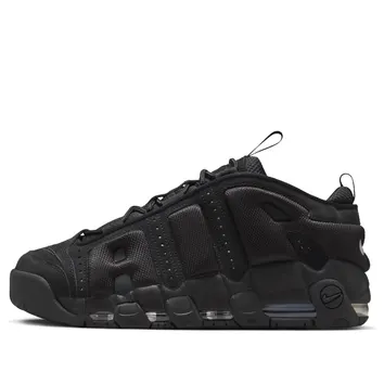 Кросівки Чоловічі Nike Air More Uptempo Low Black IM6649-001