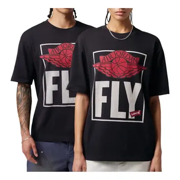 Футболка Чоловіча Jordan X Levi's IM6728 IM6728-010