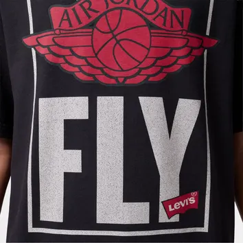 Футболка Чоловіча Jordan X Levi's IM6728 IM6728-010