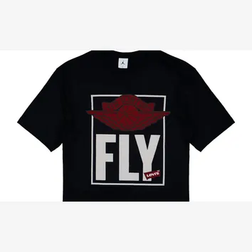 Футболка Чоловіча Jordan X Levi's IM6728 IM6728-010