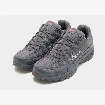 Кросівки Чоловічі Nike P-6000 Premium Iron Grey/Metallic Silver IM6767-068