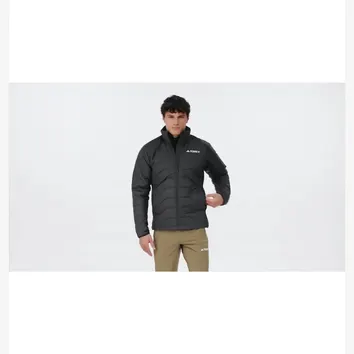 Куртка Чоловіча Adidas Terrex Multi Synthetic Insulated Jacket Black IM7689