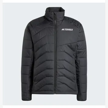 Куртка Чоловіча Adidas Terrex Multi Synthetic Insulated Jacket Black IM7689