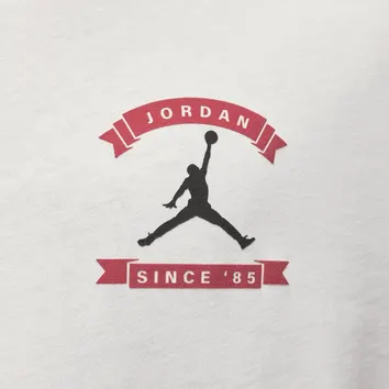 Футболка Мужская Jordan Reissue Oversize White IM7945-107
