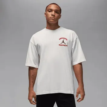 Футболка Мужская Jordan Reissue Oversize White IM7945-107