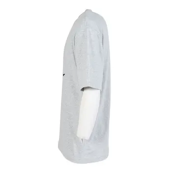 Футболка Чоловіча Jordan Jumpman Grey Heather/Black im9801-052
