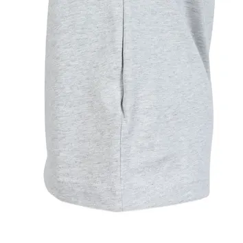 Футболка Чоловіча Jordan Jumpman Grey Heather/Black im9801-052