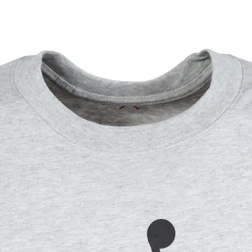 Футболка Чоловіча Jordan Jumpman Grey Heather/Black im9801-052