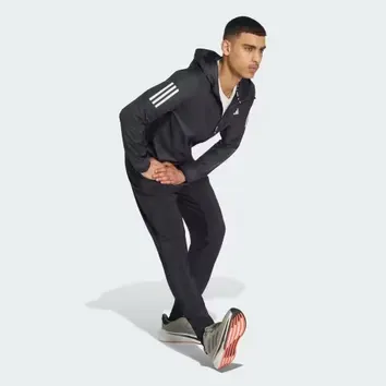 Куртка Чоловіча Adidas Own the Run Jacket Black IN1483