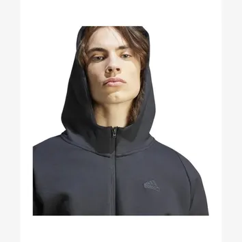 Худі Чоловіче Adidas Z.N.E Zip Hoodie Black IN5089