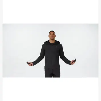 Худі Чоловіче Adidas C.Rdy Zip Hoodie Black IN5607