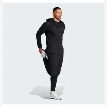 Худі Чоловіче Adidas C.Rdy Zip Hoodie Black IN5607