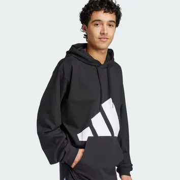 Футболка Чоловіча Adidas Essentials Big Logo Single IN6183