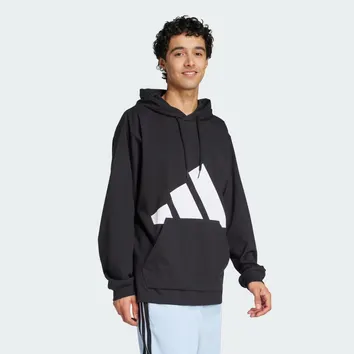 Футболка Чоловіча Adidas Essentials Big Logo Single IN6183