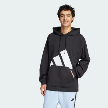 Футболка Чоловіча Adidas Essentials Big Logo Single IN6183