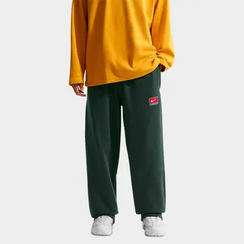 Штани Чоловічі Nike Solo Swoosh Fleece Pant IO0675-317