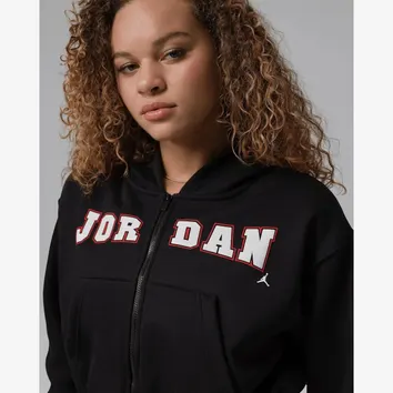Кофта Женская Jordan Brooklyn Fleece IO1074-010