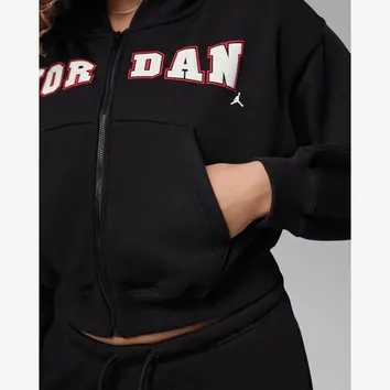 Кофта Женская Jordan Brooklyn Fleece IO1074-010
