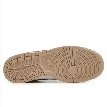 Кросівки Nike Dunk Low Sail/Metallic Gold/Linen IO4244-101