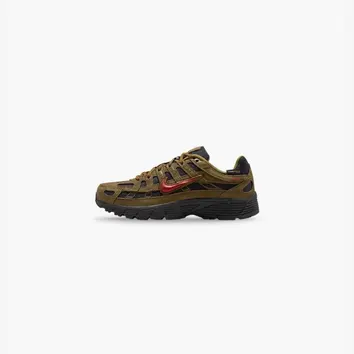 Кроссовки Мужские Nike P-6000 Premium Olive/Black IO4668-300
