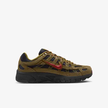 Кроссовки Мужские Nike P-6000 Premium Olive/Black IO4668-300