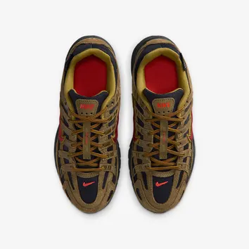 Кроссовки Мужские Nike P-6000 Premium Olive/Black IO4668-300