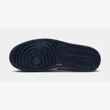 Кросівки Чоловічі Air Jordan 1 Low SE Obsidian IO7448-400
