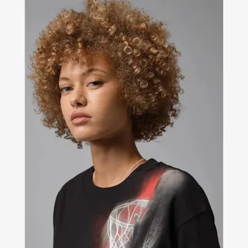 Футболка Женская Jordan Sport Heritage Dri-FIT Graphic IO8722-010