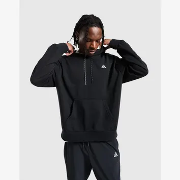 Худі Чоловіче Nike ACG Dri-fit Trail hoodie Black IO9667-010