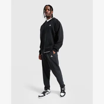 Худі Чоловіче Nike ACG Dri-fit Trail hoodie Black IO9667-010