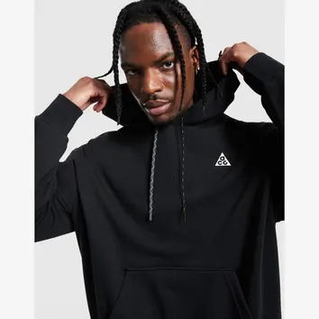 Худі Чоловіче Nike ACG Dri-fit Trail hoodie Black IO9667-010
