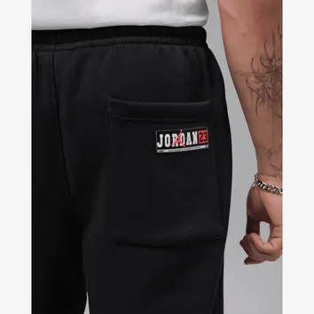 Штани Чоловічі Jordan Brooklyn Open-Hem IO9825-010