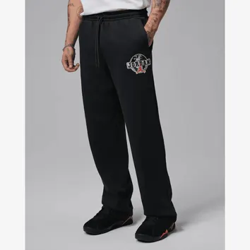Штани Чоловічі Jordan Brooklyn Open-Hem IO9825-010