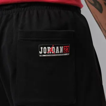 Шорти Чоловічі Jordan M J Brk Vt Flc Shrt Black IO9833-010
