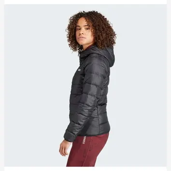 Куртка Жіноча adidas Terrex Multi Light Down Hooded Black IP6034