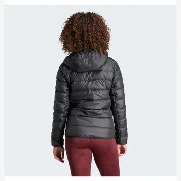 Куртка Жіноча adidas Terrex Multi Light Down Hooded Black IP6034