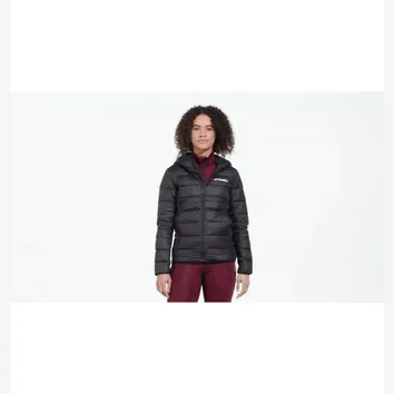Куртка Жіноча adidas Terrex Multi Light Down Hooded Black IP6034