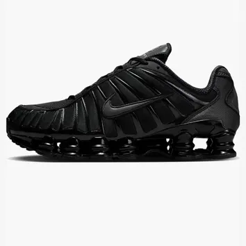 Кросівки Чоловічі Nike Shox TL Black/Metallic Silver/Light Lemon Twist/Multi-Color IQ0167-001
