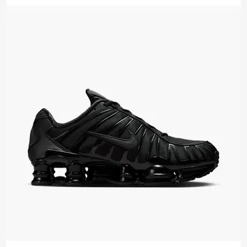 Кросівки Чоловічі Nike Shox TL Black/Metallic Silver/Light Lemon Twist/Multi-Color IQ0167-001
