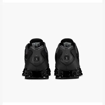 Кросівки Чоловічі Nike Shox TL Black/Metallic Silver/Light Lemon Twist/Multi-Color IQ0167-001