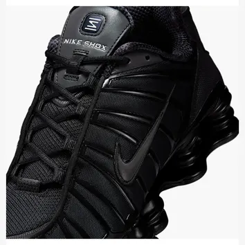 Кросівки Чоловічі Nike Shox TL Black/Metallic Silver/Light Lemon Twist/Multi-Color IQ0167-001