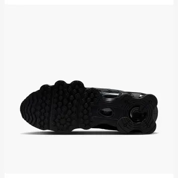 Кросівки Чоловічі Nike Shox TL Black/Metallic Silver/Light Lemon Twist/Multi-Color IQ0167-001